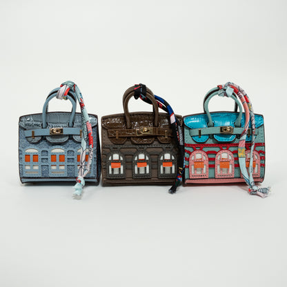 Purse Bag Charm