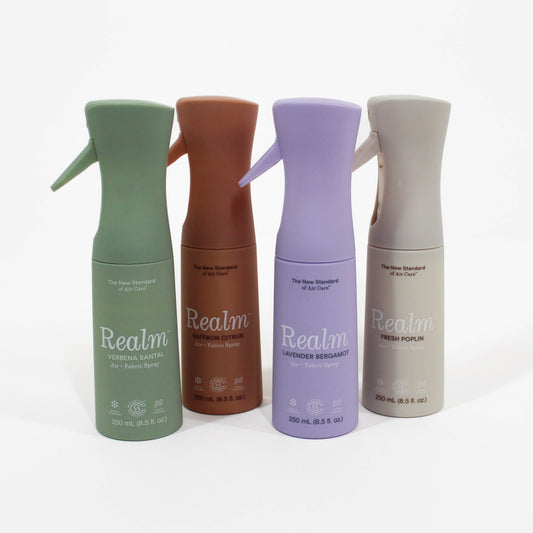 Realm fabric spray air freshener