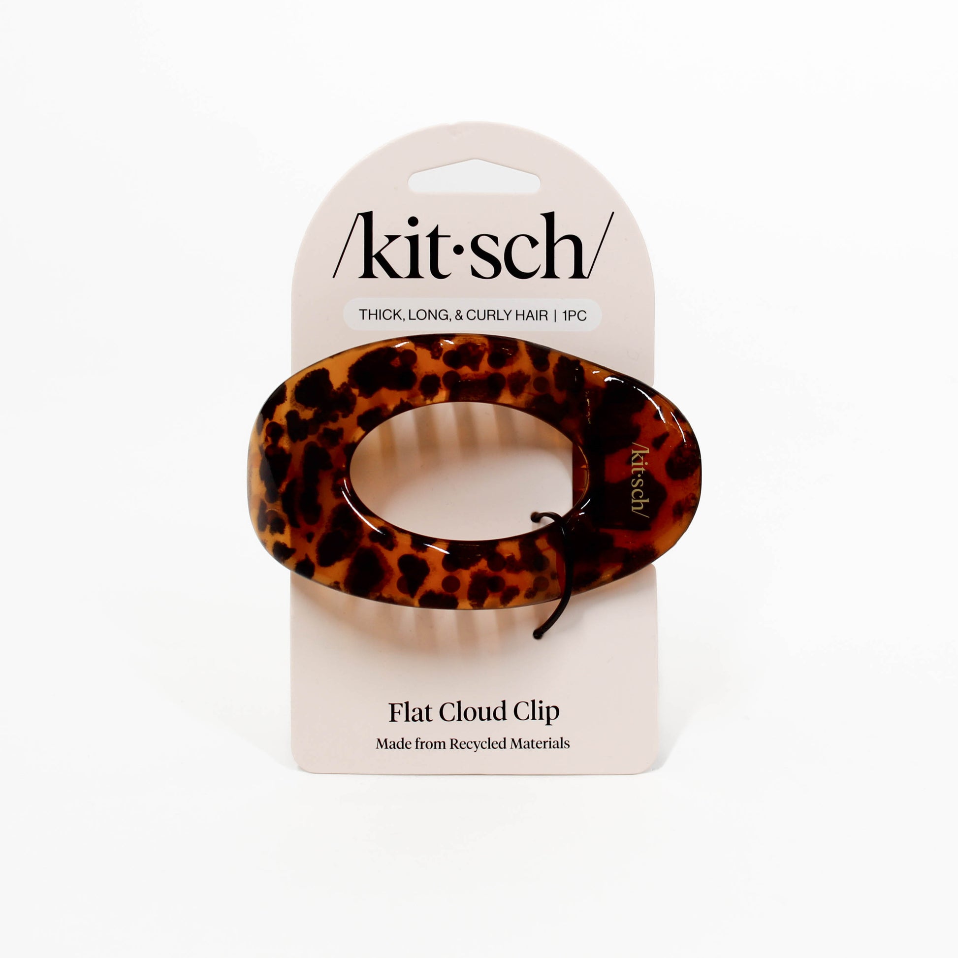 Plastic Flat Cloud Clip