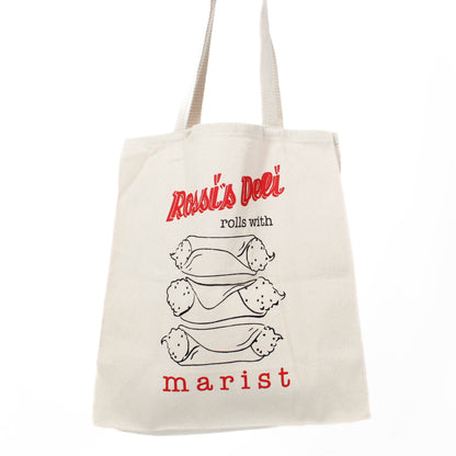 Rossi's Deli Cannoli Hanging