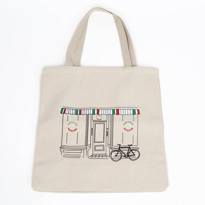 Rossi's Deli Storefront Bag
