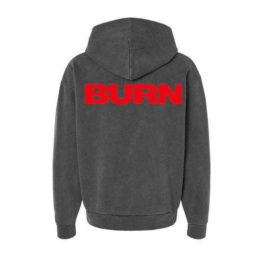 SNR 40 Burn Hoodie