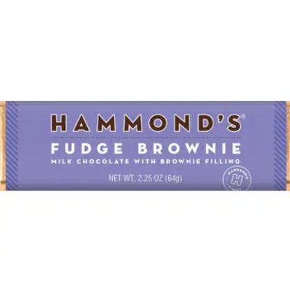 Hammond's Chocolate Bar