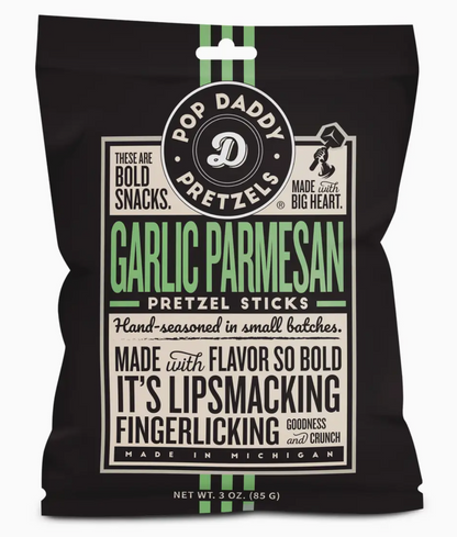 Pop Daddy Pretzels