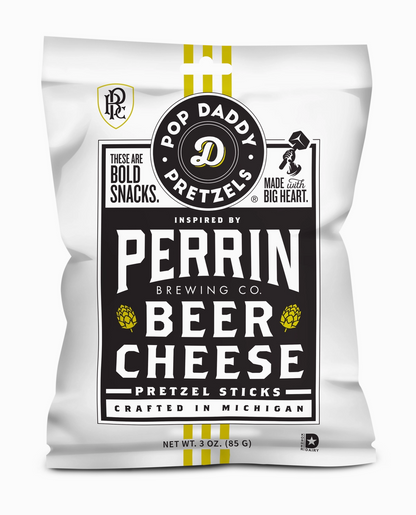 Pop Daddy Pretzels