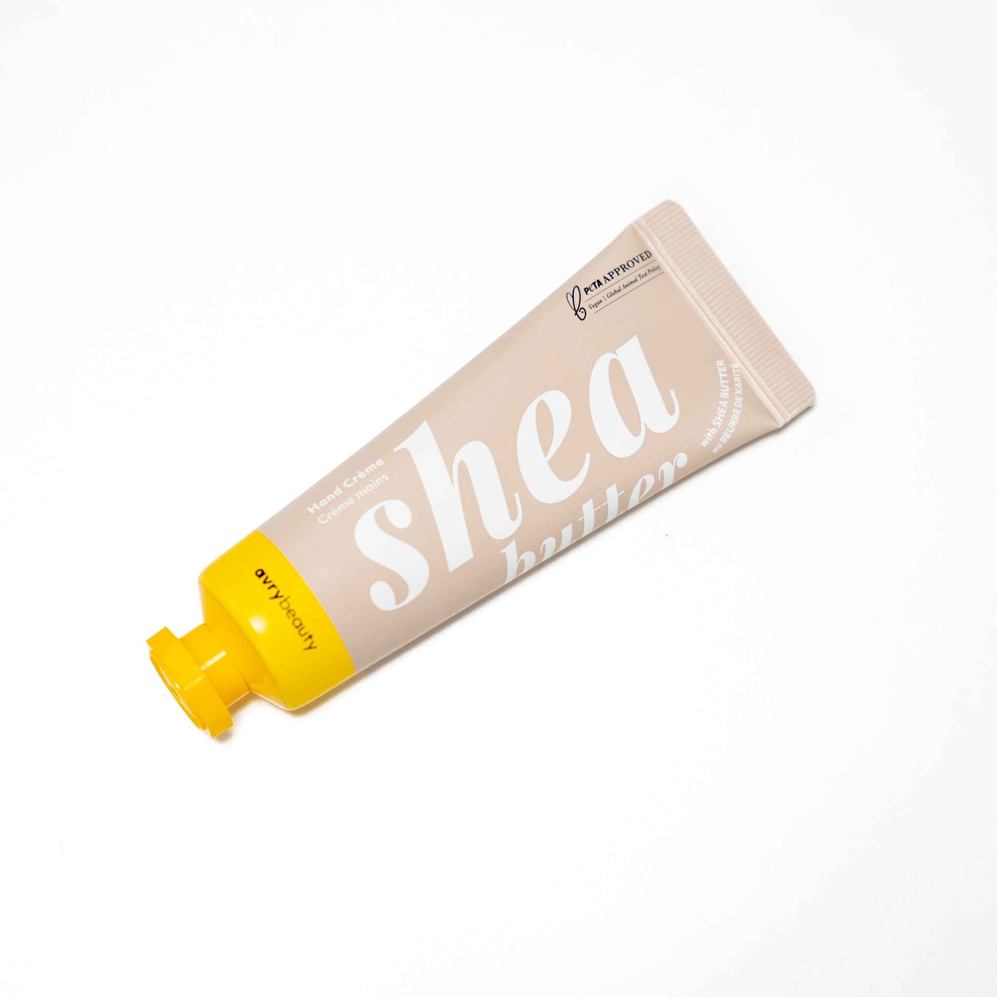 hand cream, shea butter