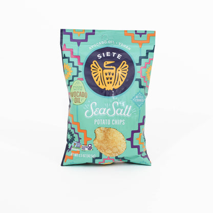 Siete Foods Potato Chips