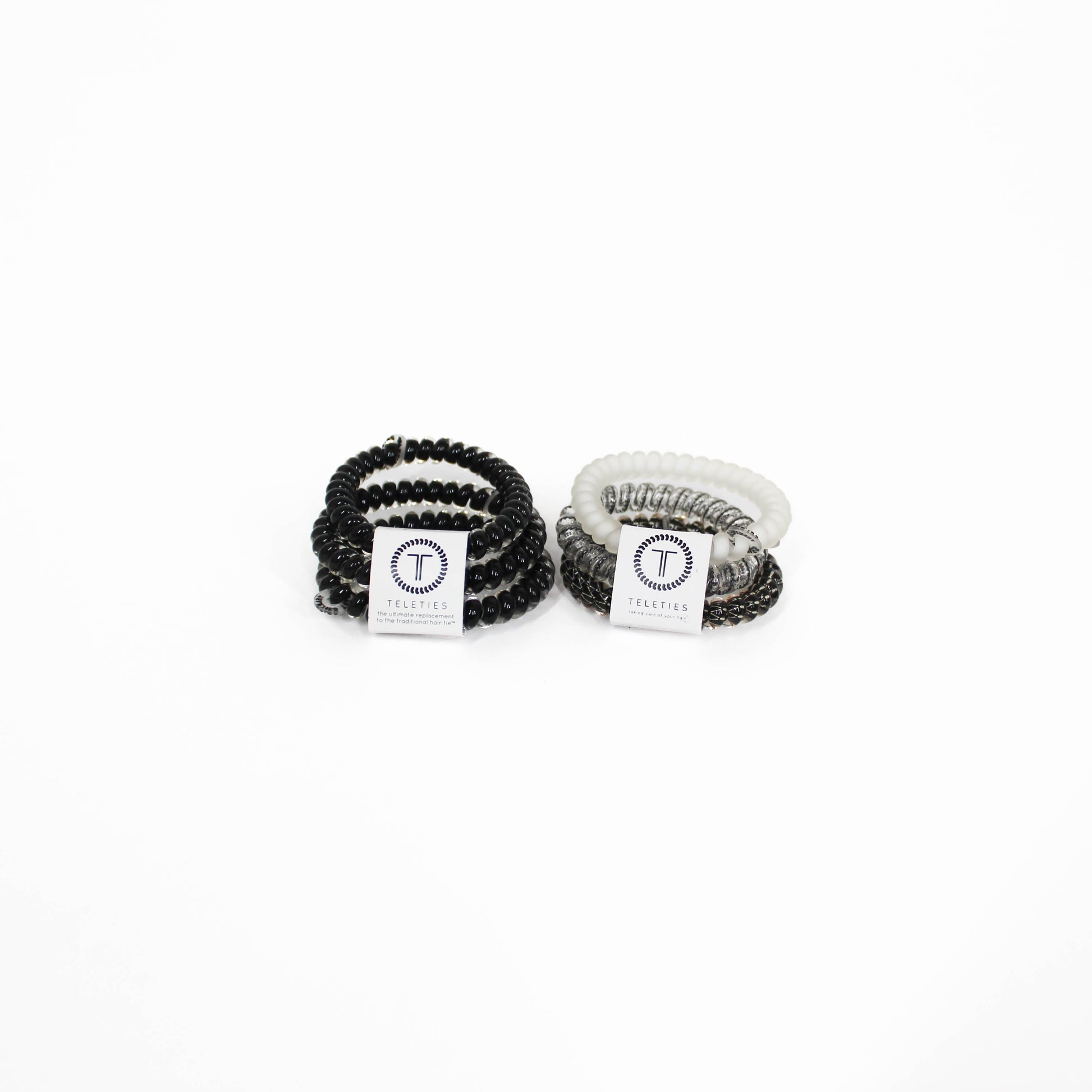 Small Spiral Hair Coils