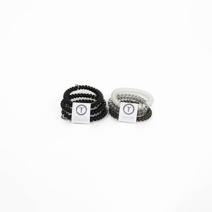 Small Spiral Hair Coils