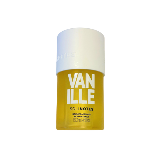 Solinotes Vanille