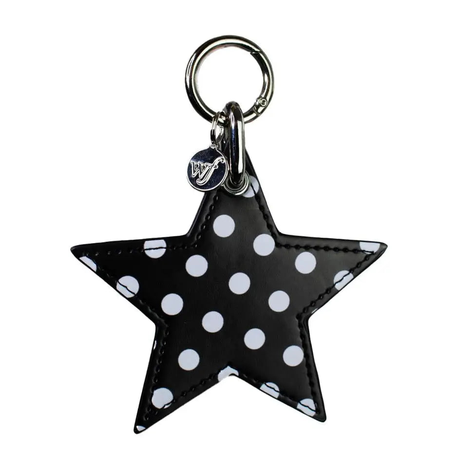 Star Black White