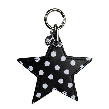 Star Black White