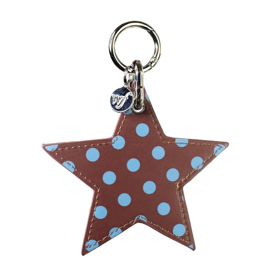 Star Brown Blue