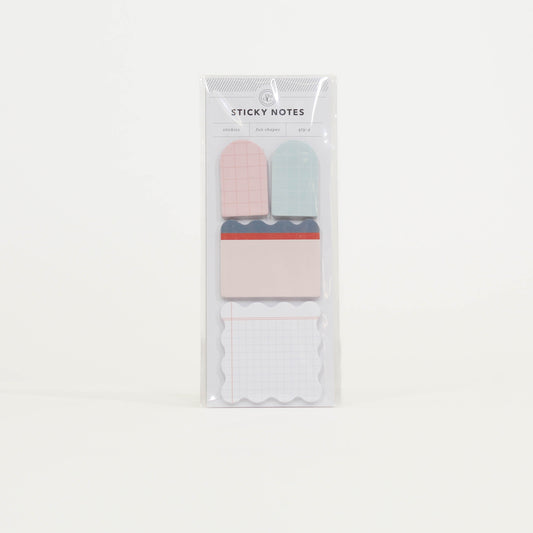 Set of Sticky Notes