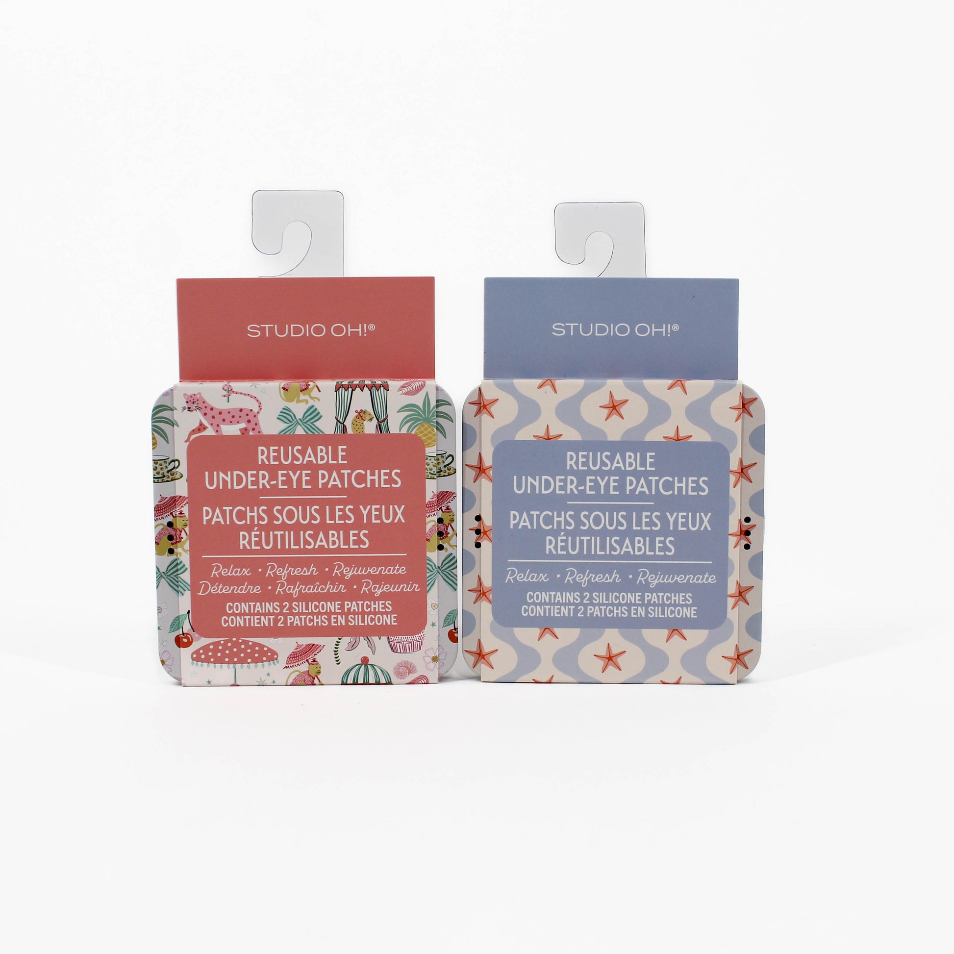 Studio Oh! reusable under eye patches 