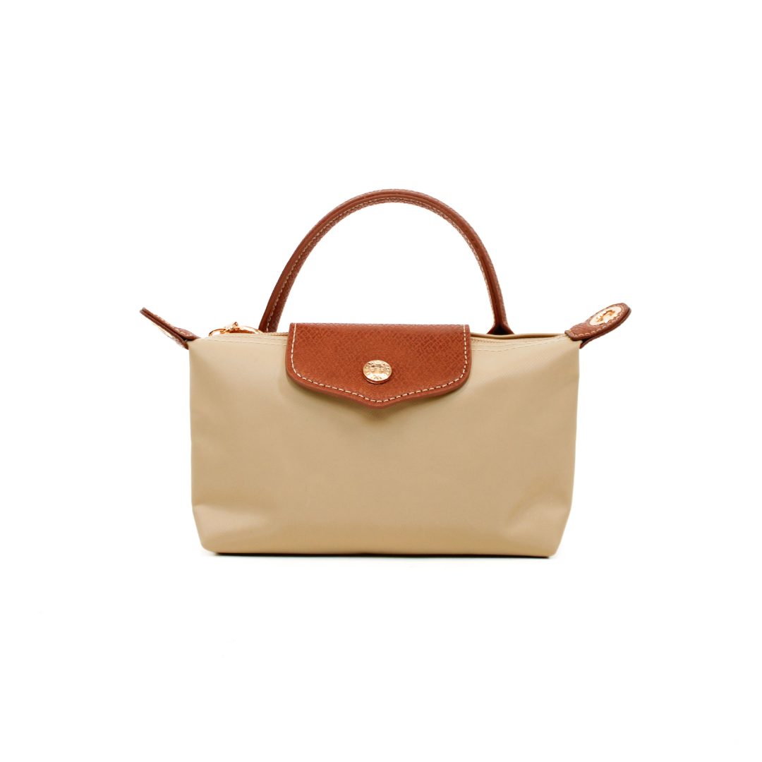 Tan Crossbody