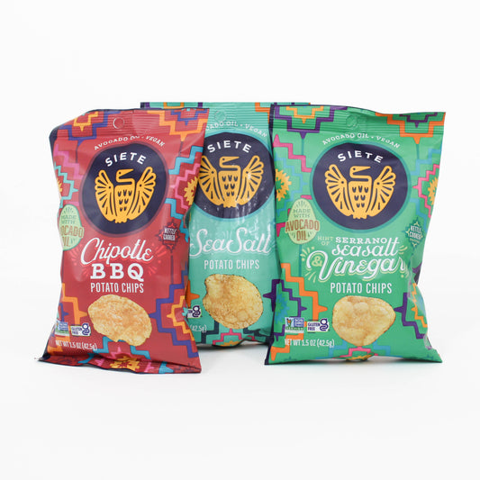 Siete Foods Potato Chips