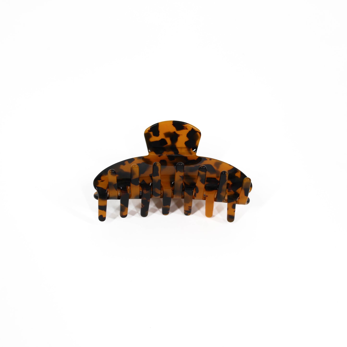 Tortoise Large Hair Clip