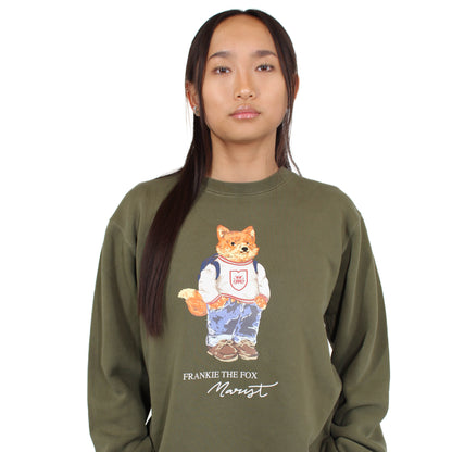 University Frankie Crewneck