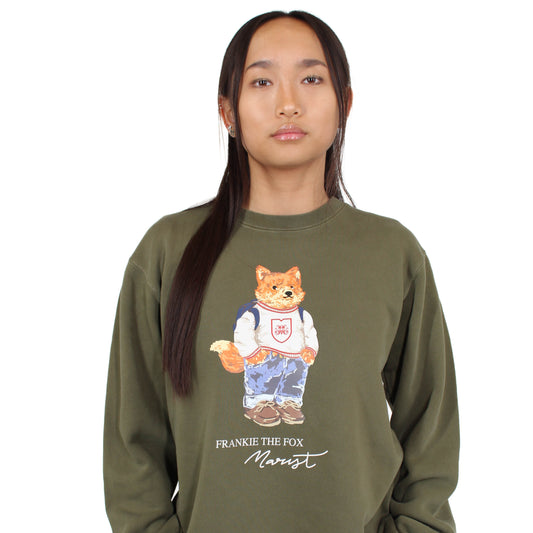 University Frankie Crewneck