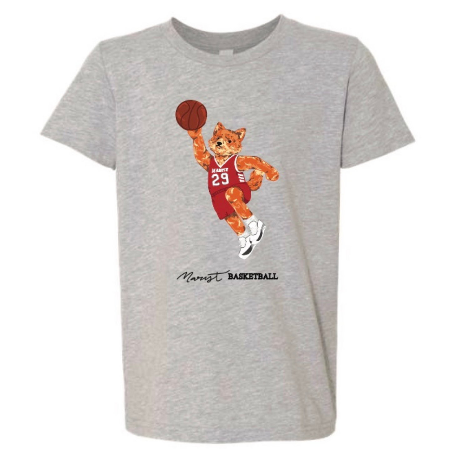 Basketball Frankie Youth T-Shirt