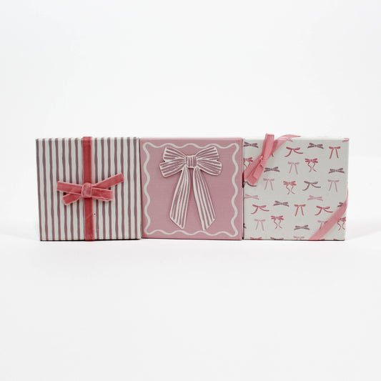 Gift Card Box