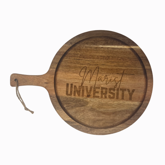 Marist University Charcuterie Board
