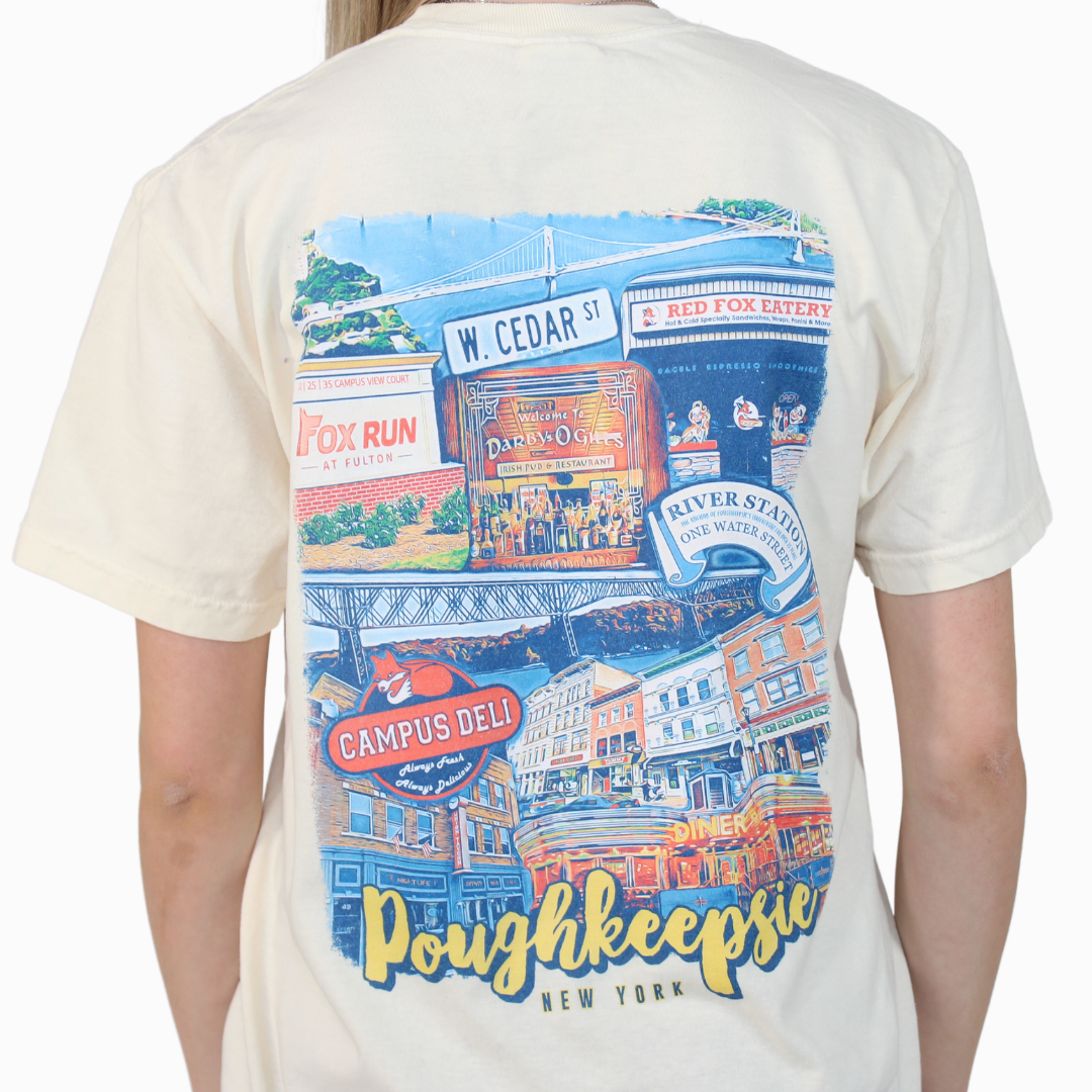 Poughkeepsie T-Shirt