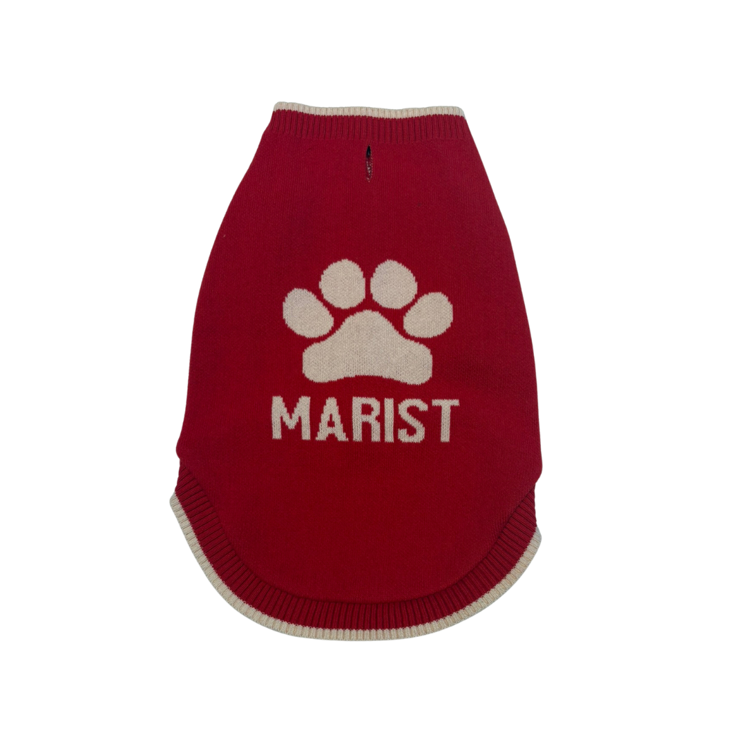 Marist Dog Sweater