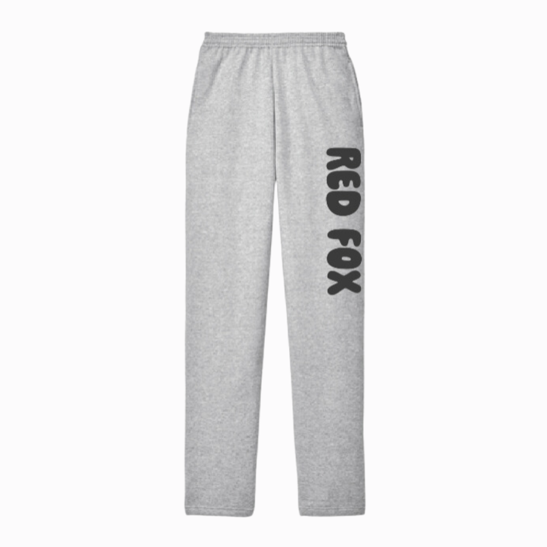 Red Fox Sweatpants