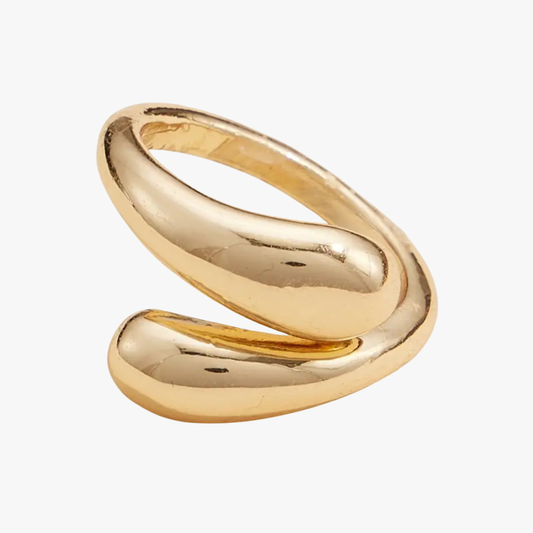 Wraparound Statement Ring