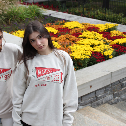 Marist college sweatshirt on sale