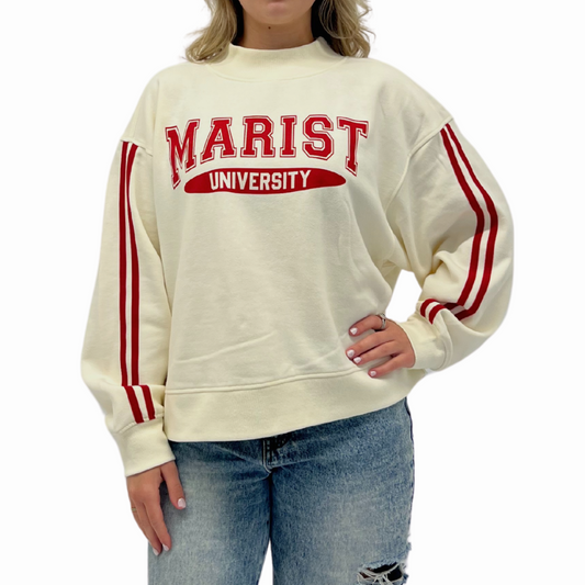 Marist University Varsity Mockneck
