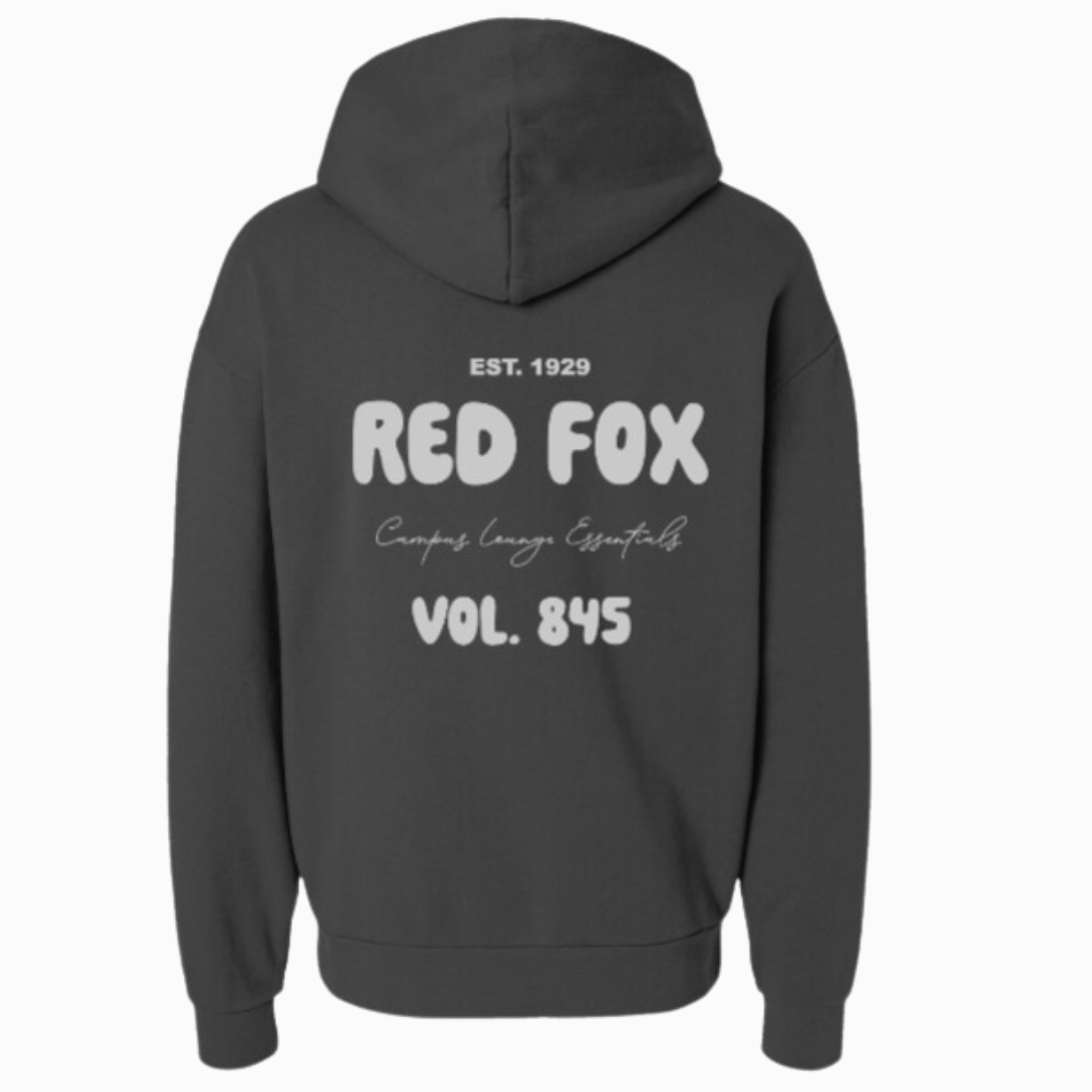 Red Fox Hoodie