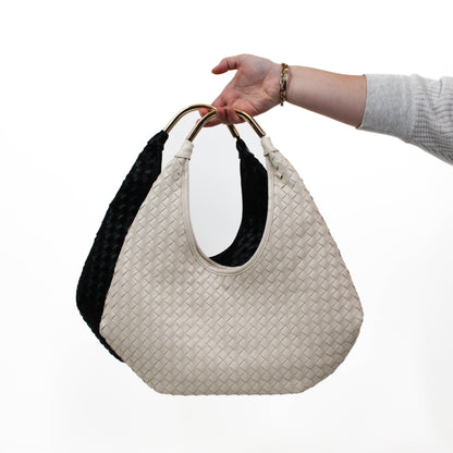 Woven Tote Bag