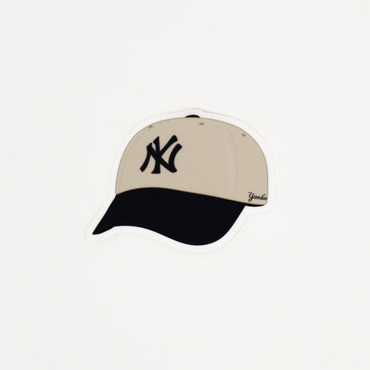 Yankee Inspired Sticker