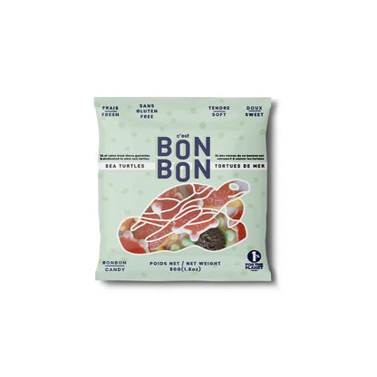 La boîte à bonbons Gummies