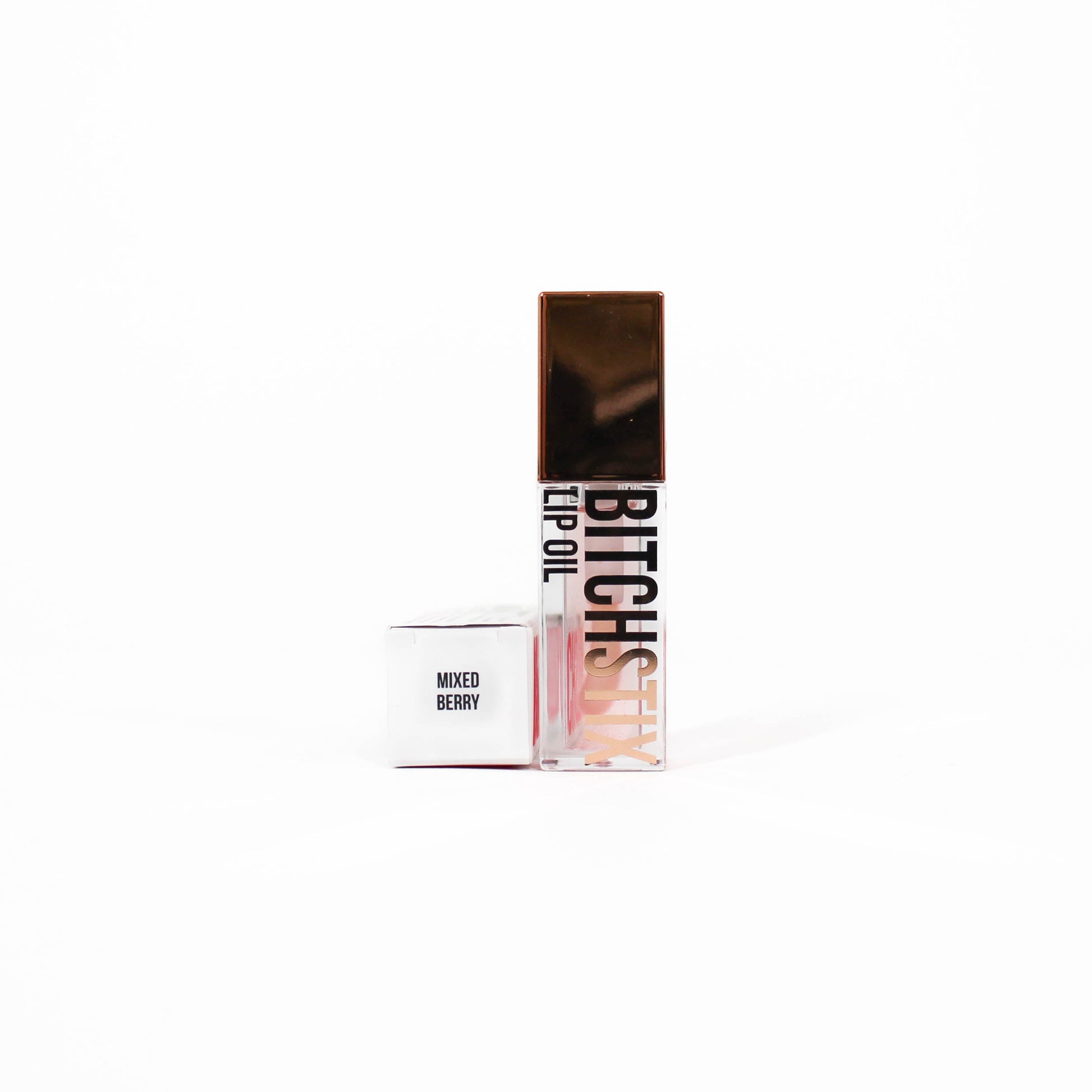 mixed berry lip oil