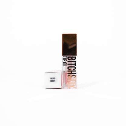 mixed berry lip oil