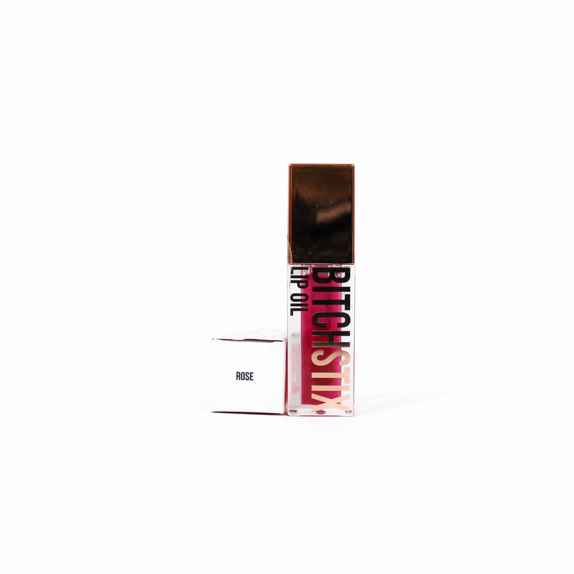 rose lip oil