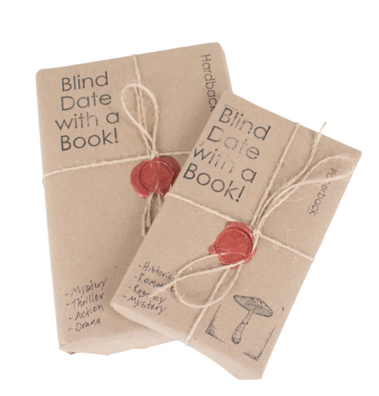 blind date with a book