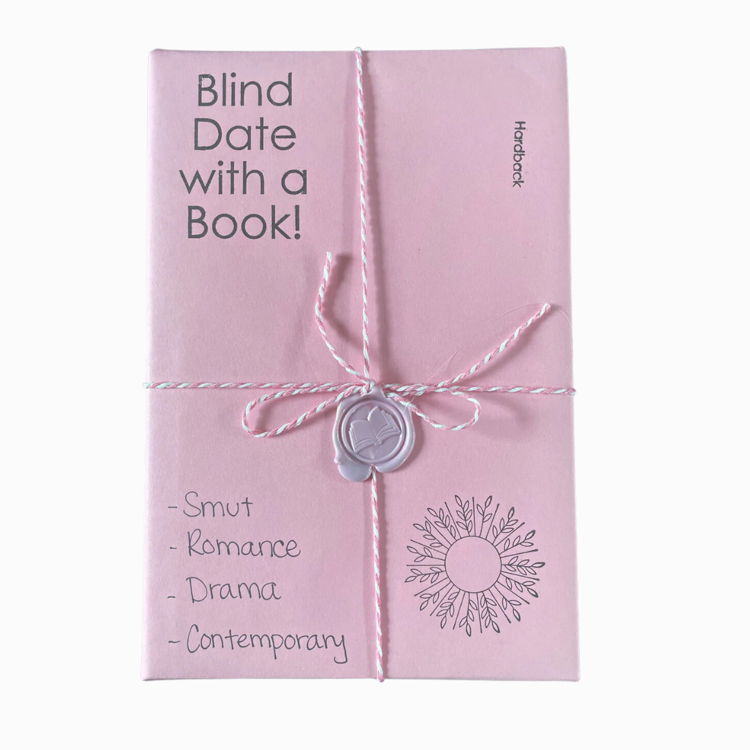 blind date with a book