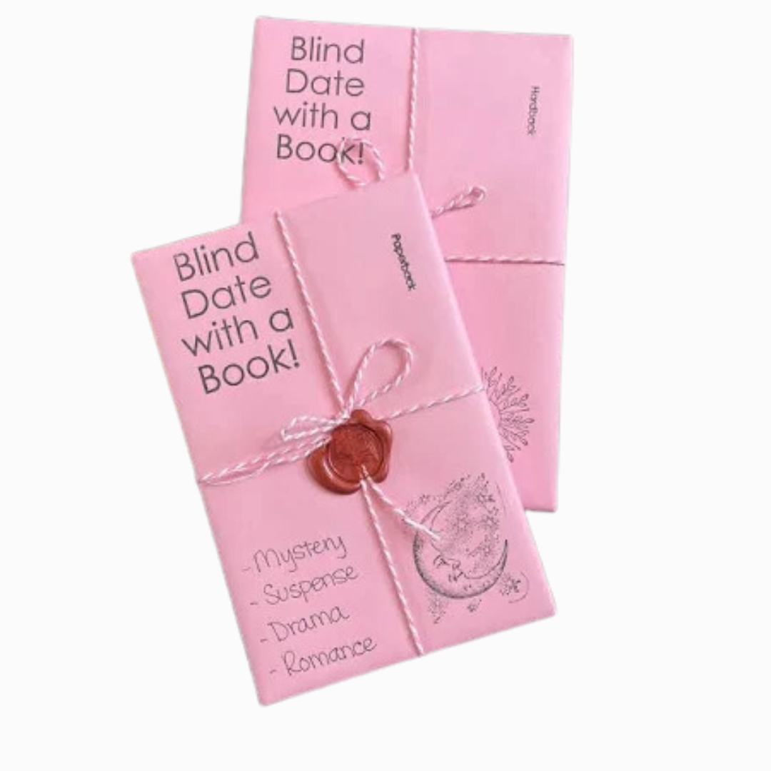 blind date with a book