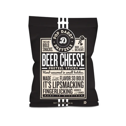 Pop Daddy Pretzels