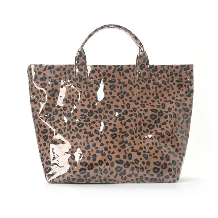 Leopard Handbag