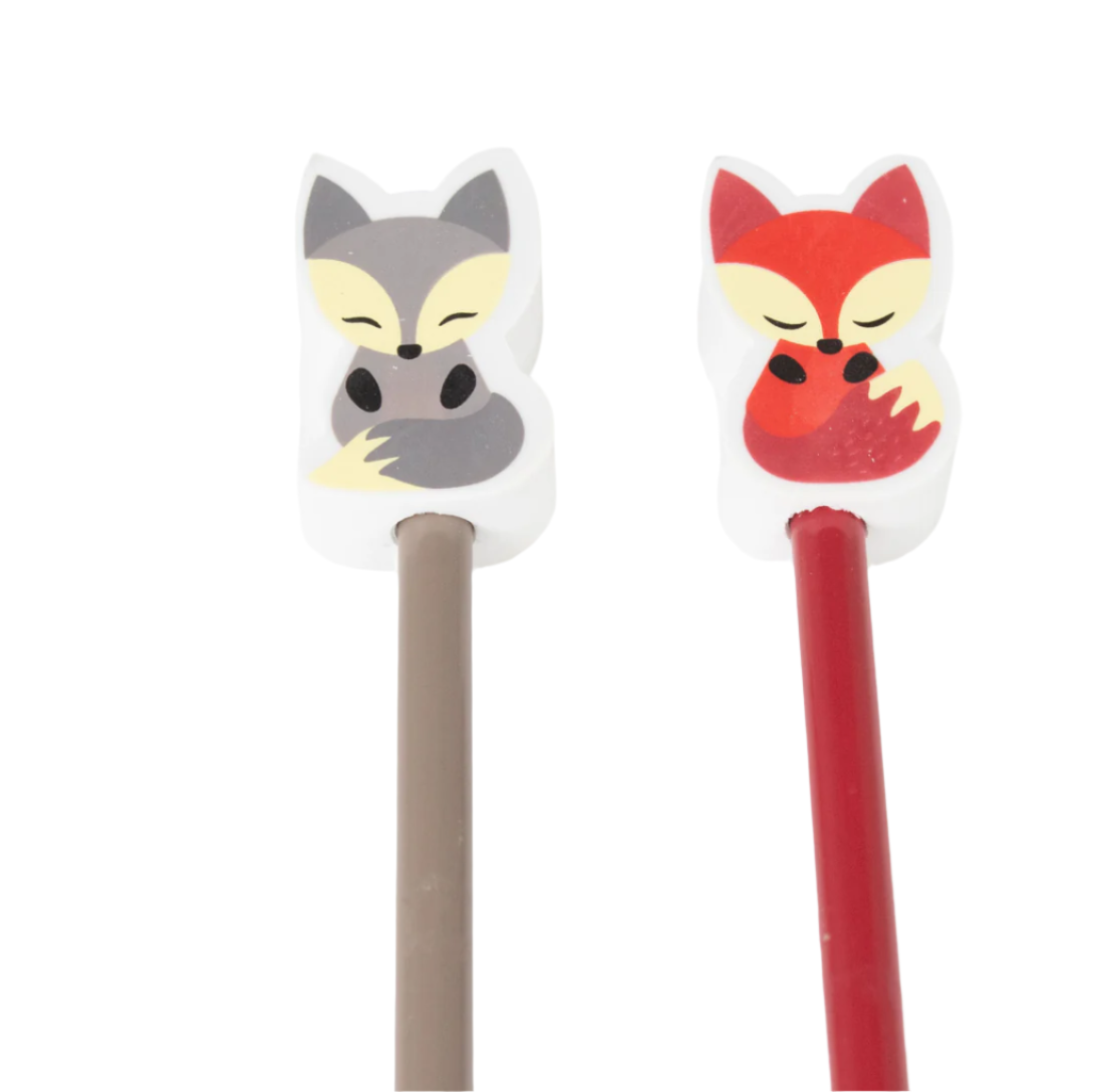 fox pencils