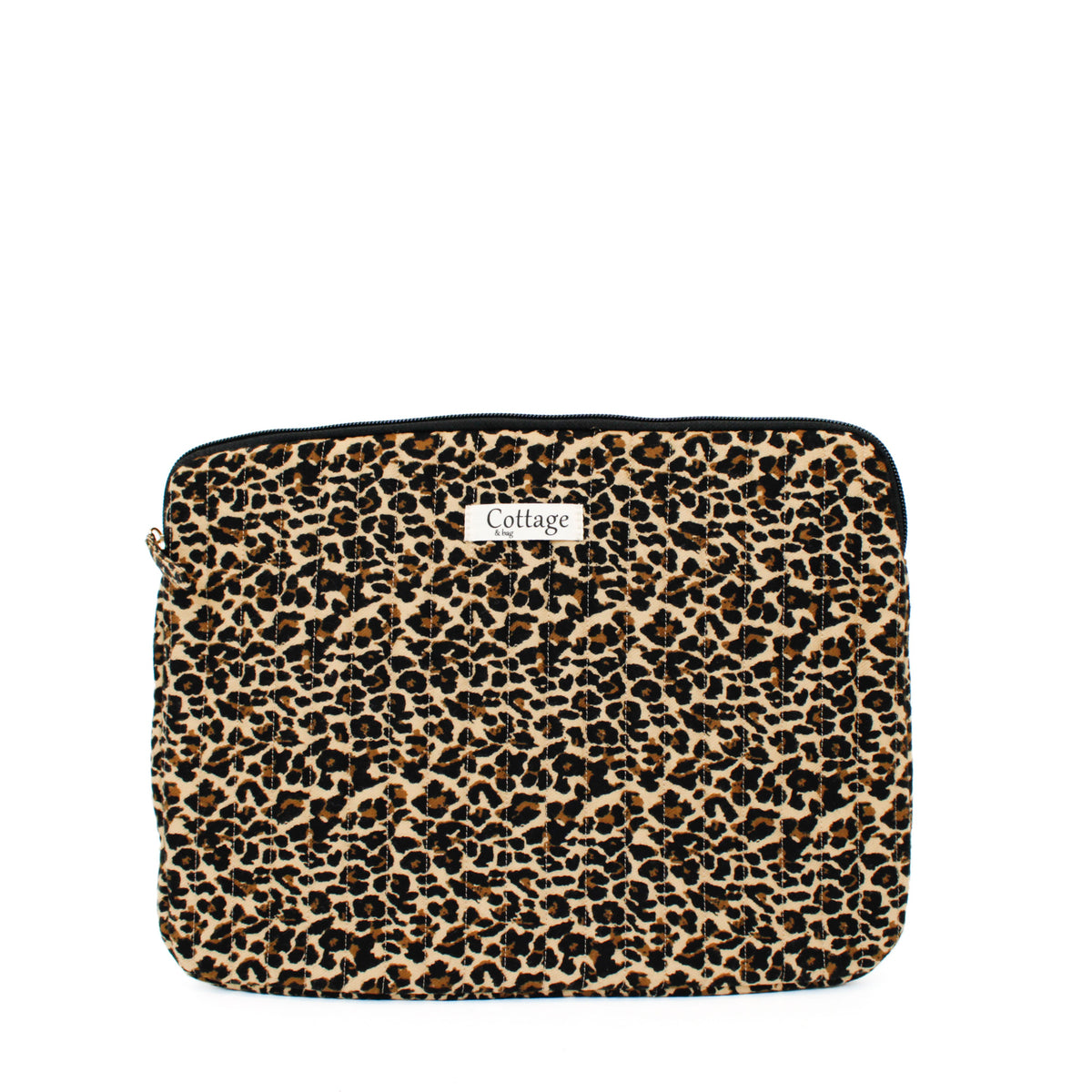 Cheetah Print Laptop Sleeve