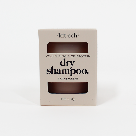 kitsch dry shampoo