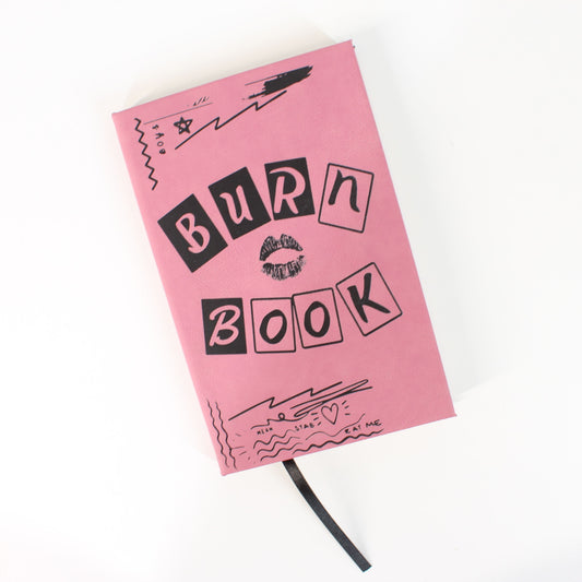 Burn Book Journal