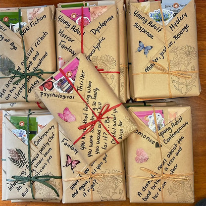 Blind Date with a Book